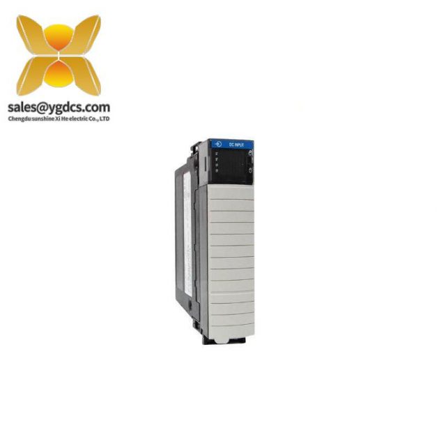 艾倫-布拉德利 1756-IB32 ControlLogix 32點(diǎn) 12/24V直流數(shù)字輸入模塊