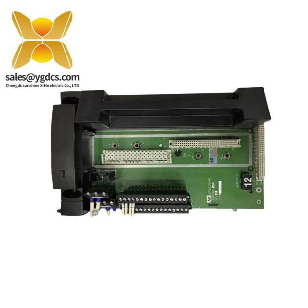 TRICONEX 7400209-010 DCS系統(tǒng)模塊