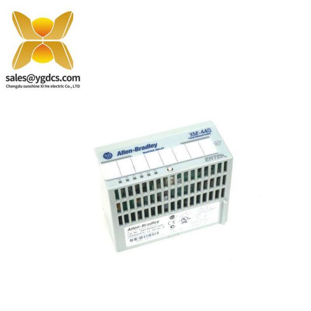 艾默生 A-B 1440-RMA00-04RC 工業(yè)自動化控制模塊