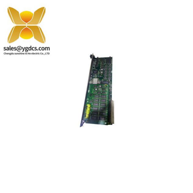 ABB 086349-002 控制模塊，適用于自動化控制系統(tǒng)