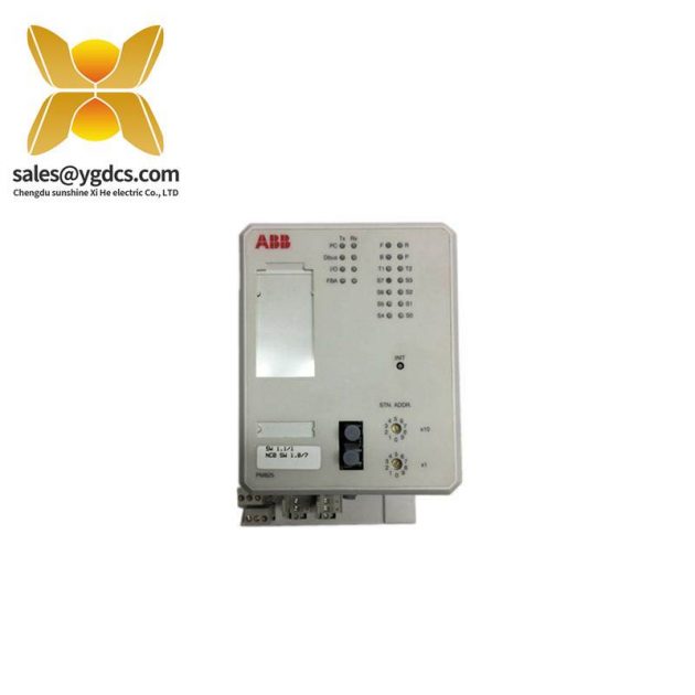 ABB 3BDH000741R1 工業(yè)自動化控制模塊