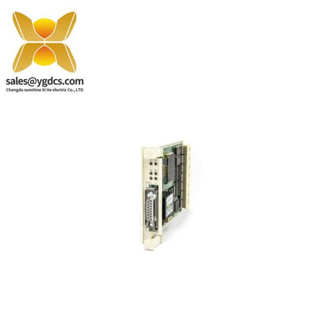 ABB CI546 3BSE012545R1 通信接口模塊