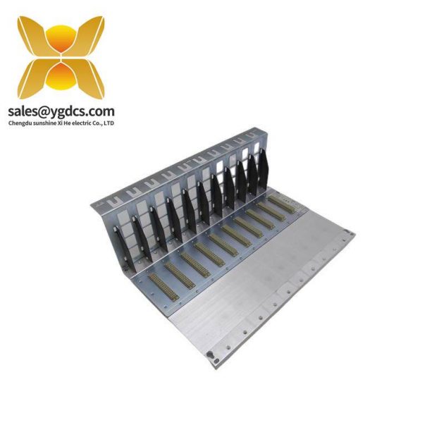 ABB DRA02 卡片式機(jī)架，適用于工業(yè)自動(dòng)化控制系統(tǒng)