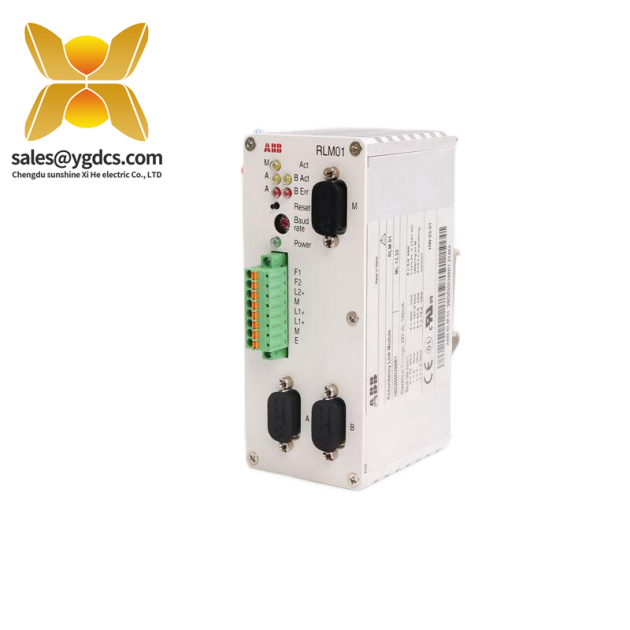 ABB DSAO110模擬輸出模塊，工業(yè)自動化控制專用