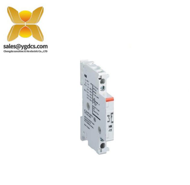 ABB HK-11 輔助觸點(diǎn) 模塊