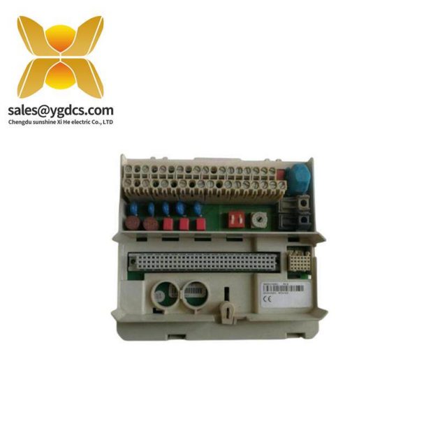 ABB NMTU-21C 指示單元板