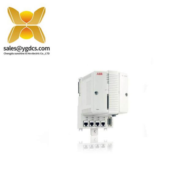 ABB PM864AK01 3BSE018161R1處理器單元