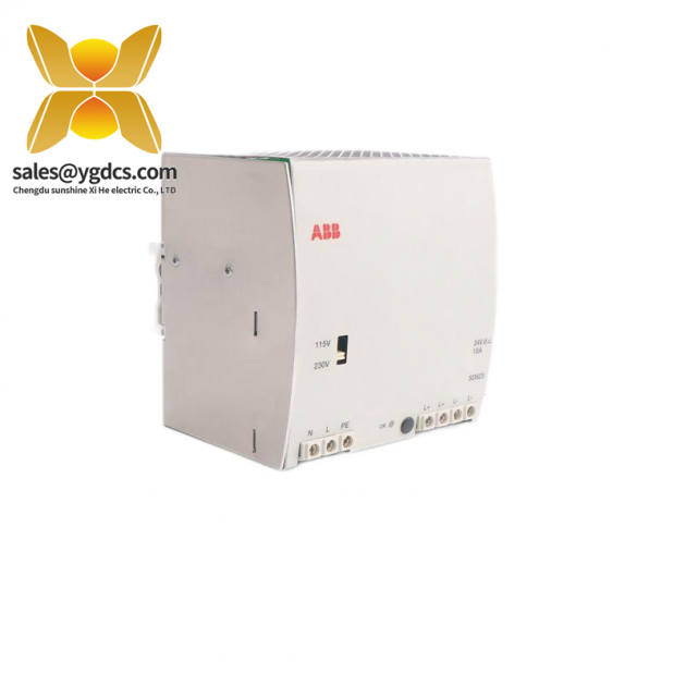 ABB R1091 工業(yè)控制模塊