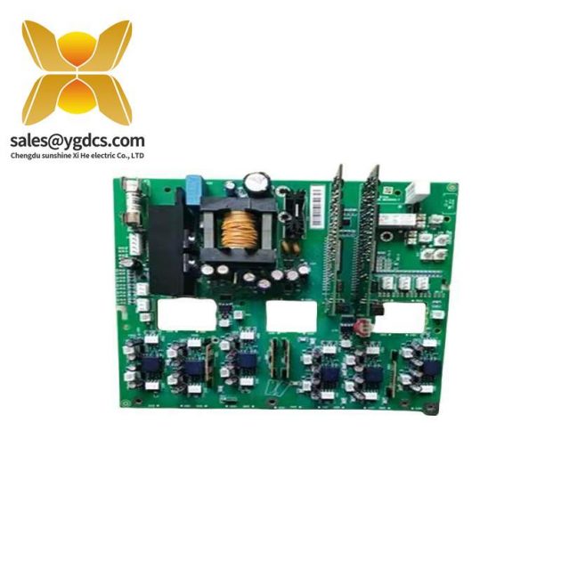 ABB REB670 1MRK002820-AC 高性能工業(yè)自動化模塊