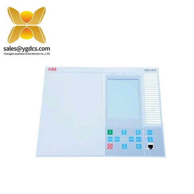 ABB品牌 REC670 數(shù)字信號(hào)處理模塊