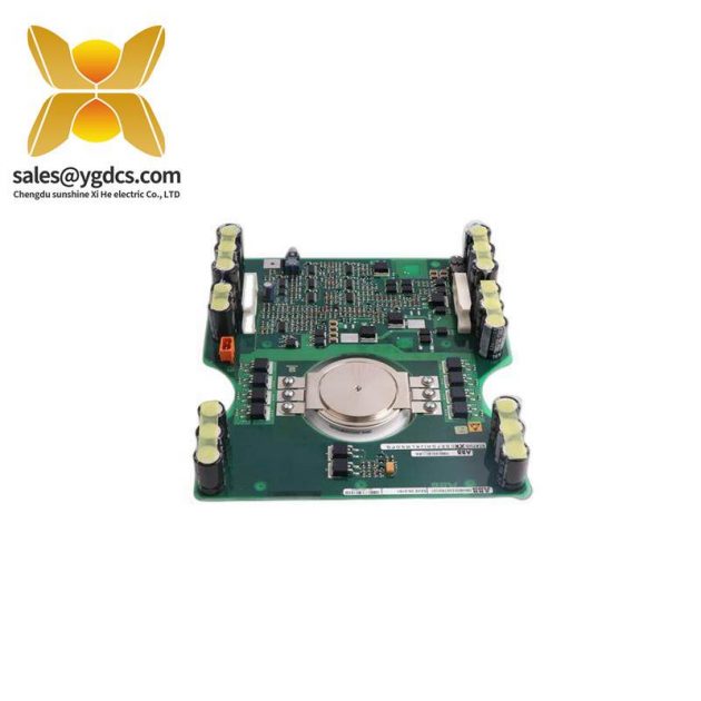 ABB RXIDK 1MRK000838-HA 高性能工業(yè)控制模塊