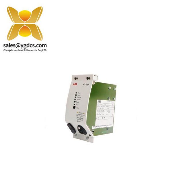 ABB SA801F 自動化電源模塊