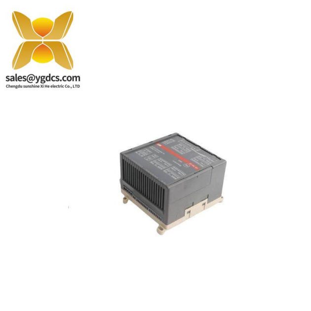 ABB SAFT183VMC 控制模塊