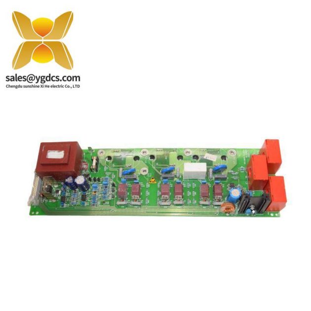 ABB SYN5202A 工業(yè)自動(dòng)化控制器,高性能模塊化控制系統(tǒng)