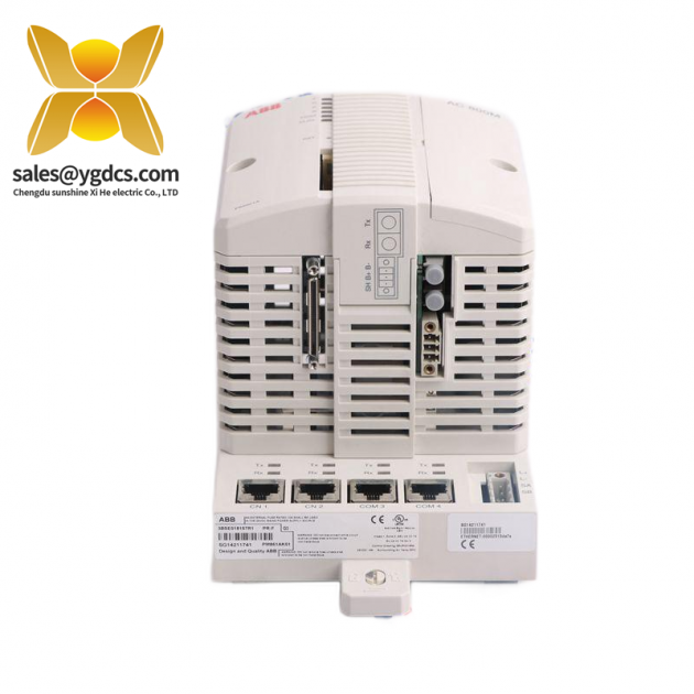 ABB TC512V1 3BSE018059R1 總線模塊