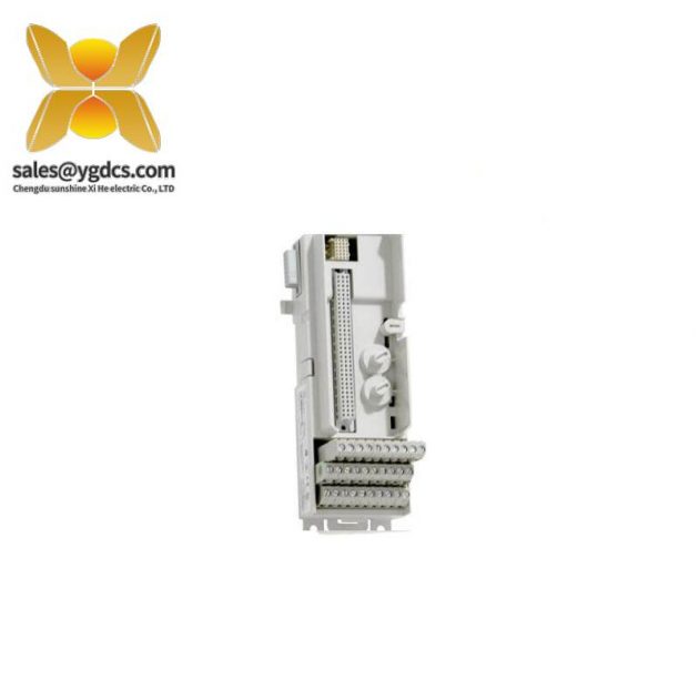 ABB緊湊型終端單元TU810V1，50V隔離保護模塊