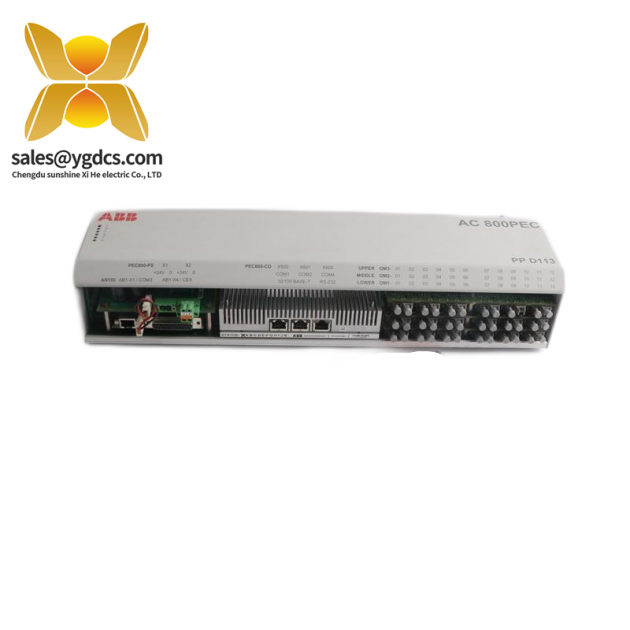 ABB UAD149 3BHE026866R0101 工業(yè)控制器模塊
