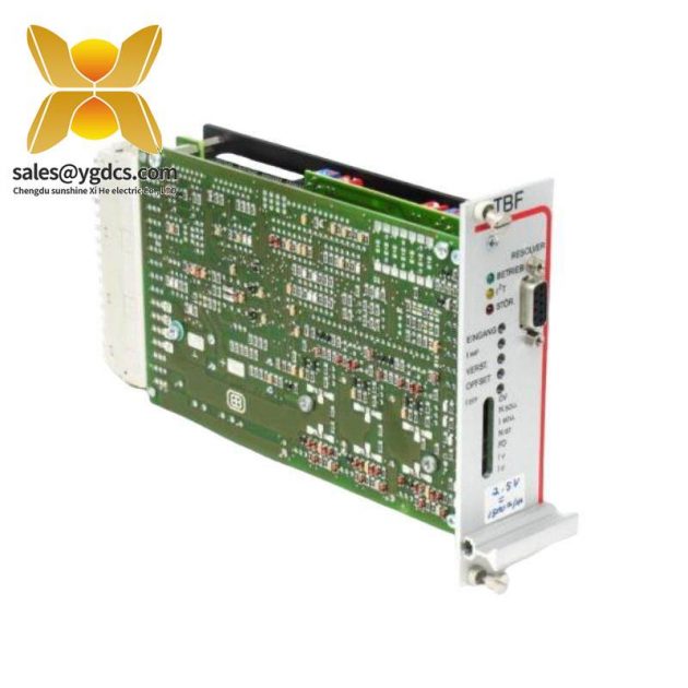 ABB UNITROL1000 B-Z 控制器，高性能工業(yè)自動(dòng)化解決方案