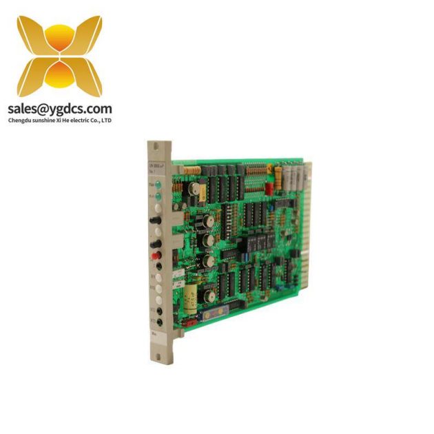 ABB UNITROL ECO 工業(yè)自動化控制模塊