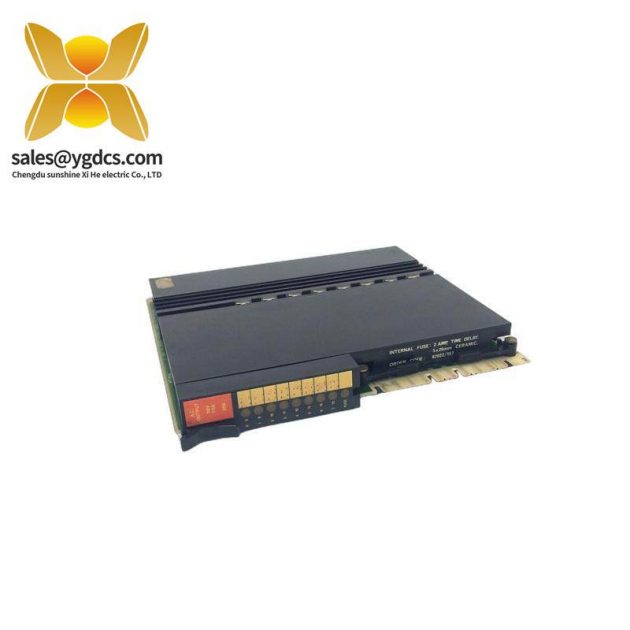 阿爾斯通 V4561983-0100 工業(yè)控制模塊