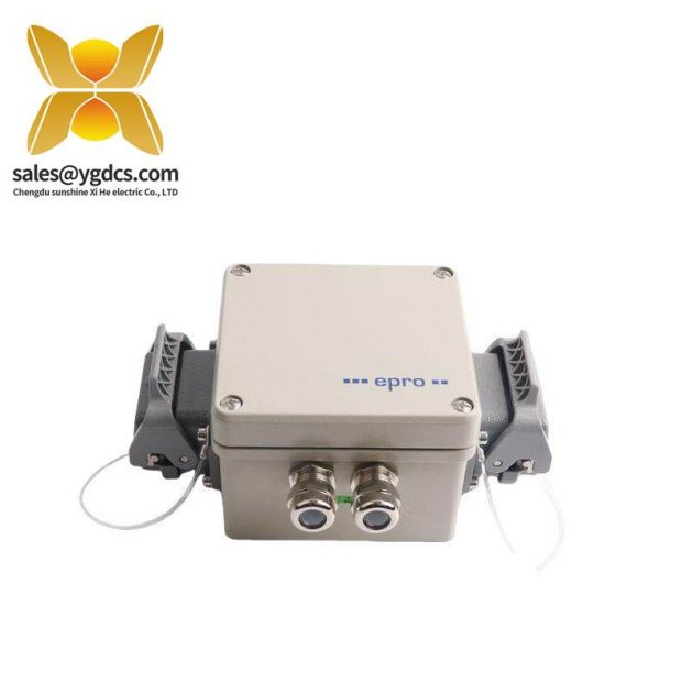 EPRO MMS3120/022-000 控制器模塊，適用于工業(yè)自動(dòng)化控制系統(tǒng)