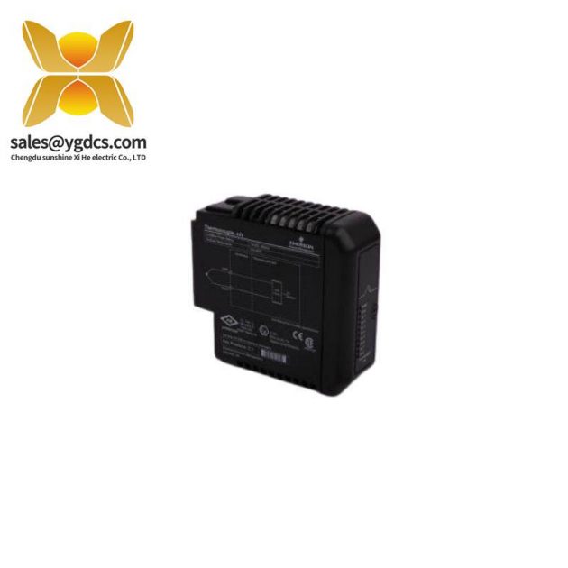 FISHER-ROSEMOUNT KJ3202X1-BA1 數(shù)字輸入模塊，適用于工業(yè)自動(dòng)化控制系統(tǒng)