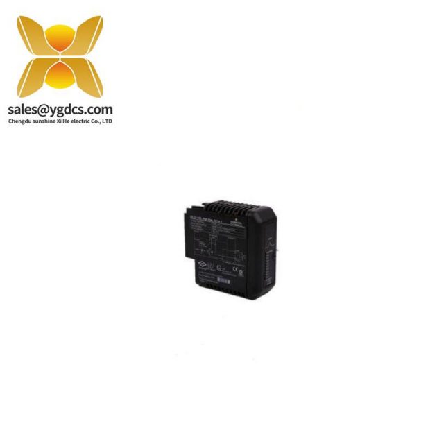 FISHER-ROSEMOUNT KJ3202X1-BA1 數(shù)字輸入模塊，適用于工業(yè)自動(dòng)化控制系統(tǒng)