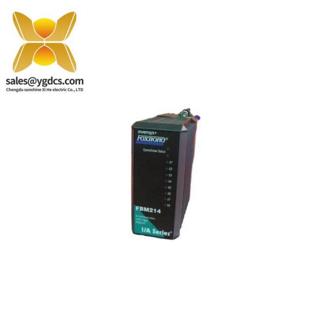 福克斯博 FOXBORO FBM214 通訊輸入隔離模塊