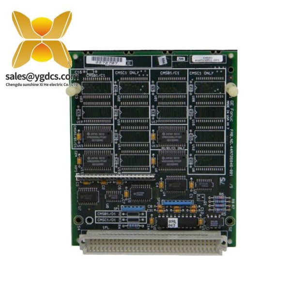 GE通用電氣 531X302DCIAWG1 直流儀表卡模塊
