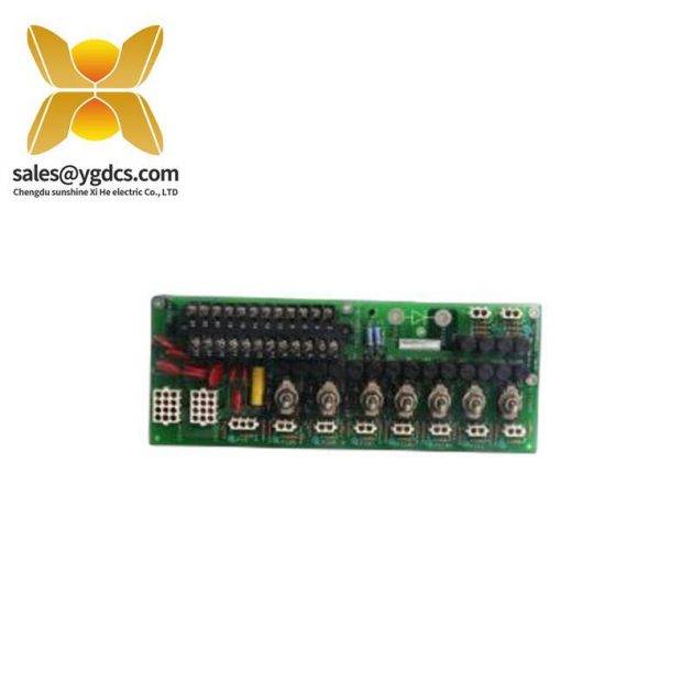 通用電氣 GE 8101-HI-TX-02 數(shù)字信號(hào)處理器 控制卡
