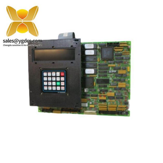 通用電氣 DS200SDCCG1AGD 標(biāo)準(zhǔn)型 控制模塊