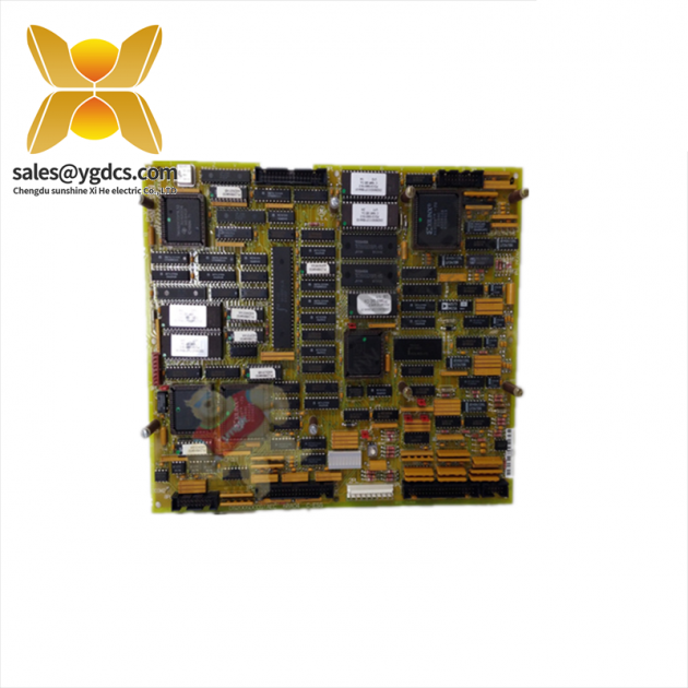GE 20X4584-10A 控制板，適用于工業(yè)自動化控制系統(tǒng)