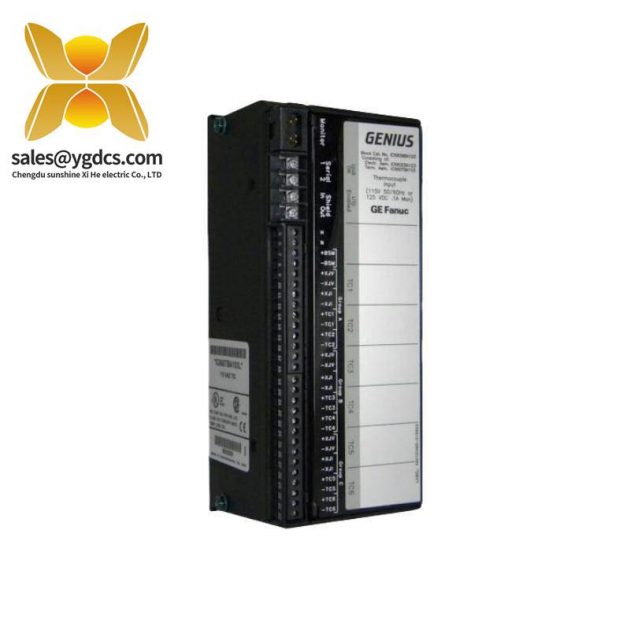 GE ESM10A 工業(yè)自動化模塊