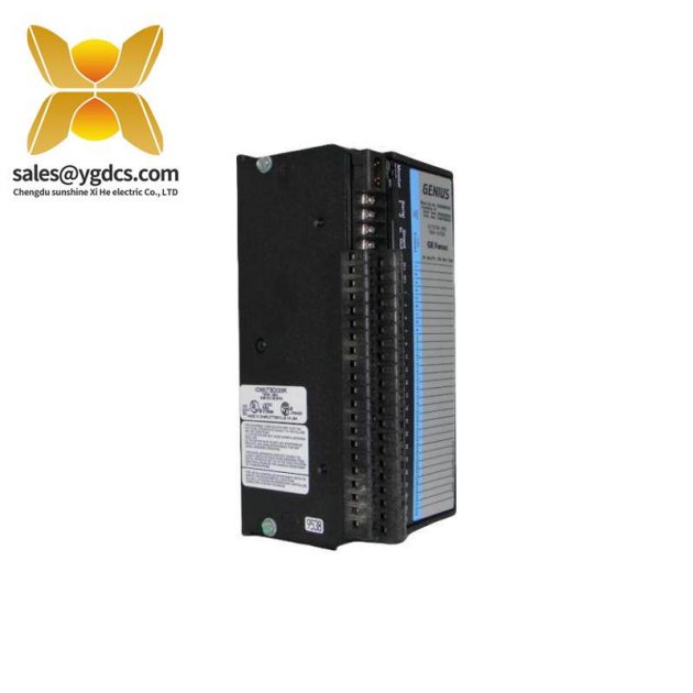 GE IC660BBD022 輸入輸出模塊