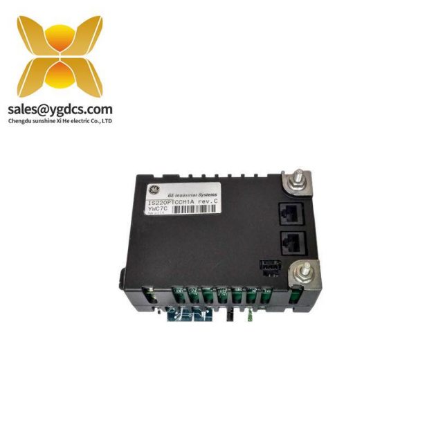GE IC660ELD100A 工業(yè)控制模塊