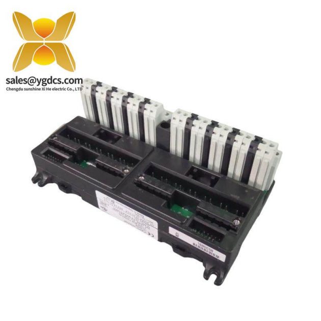 GE通用電氣 IC670CHS002 I/O終端模塊