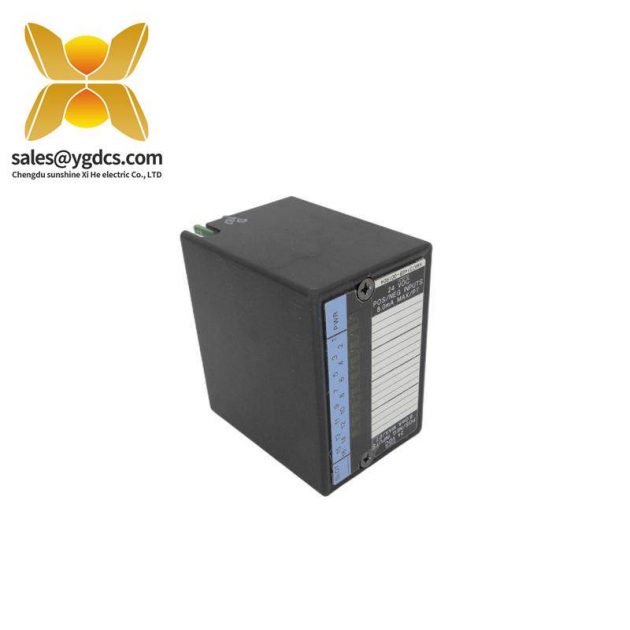 GE IC670MDL640 輸入模塊