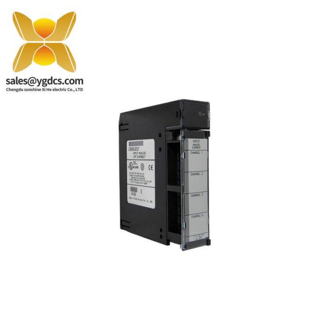 GE通用電氣 IC693ALG221 模擬電流輸入模塊