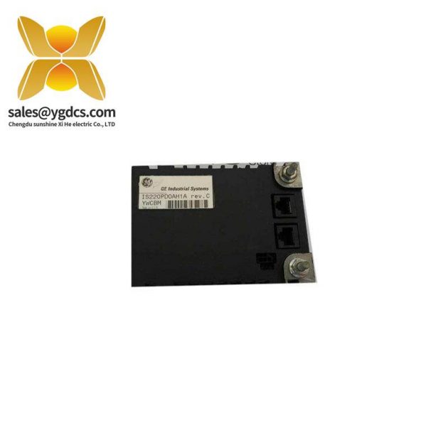 GE IS220PDOAH1A 336A4940CSP2 工業(yè)控制模塊