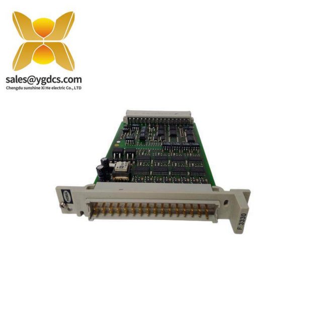 HIMA F3330 984333002 數(shù)字輸入模塊