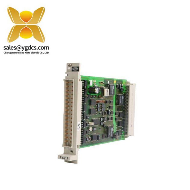 HIMA F6215HIQuad 高精度模擬輸入模塊