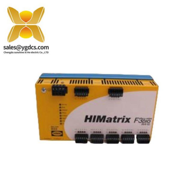 HIMA F6215HIQuad 高精度模擬輸入模塊