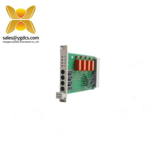 HIMA F6215HIQuad 高精度模擬輸入模塊