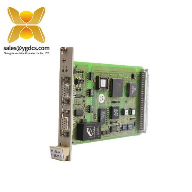 HIMA F6705 球軸承 控制模塊