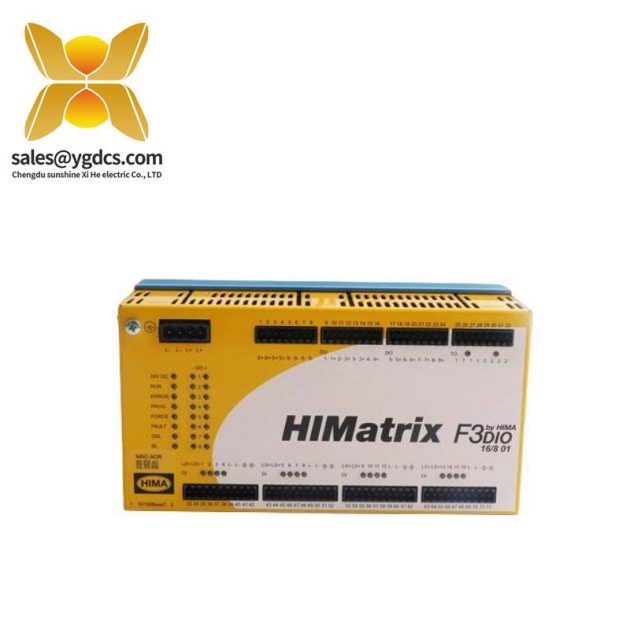 HIMA Z7149 安全繼電器模塊，適用于工業(yè)自動(dòng)化控制系統(tǒng)