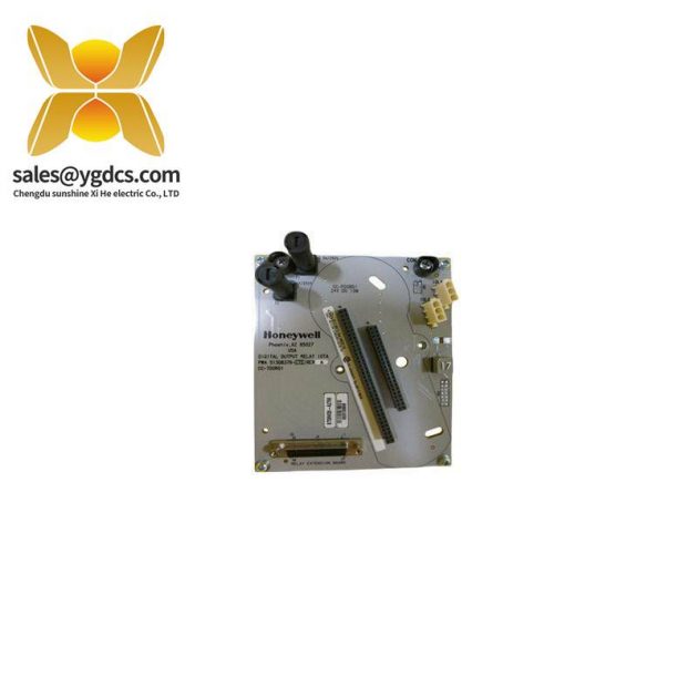 霍尼韋爾 51195066-100 HF-75632-F 工業(yè)自動(dòng)化控制模塊