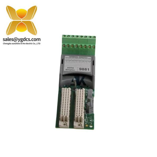 ICS TRIPLEX 9852*1/9802*2工業(yè)控制專(zhuān)用電纜