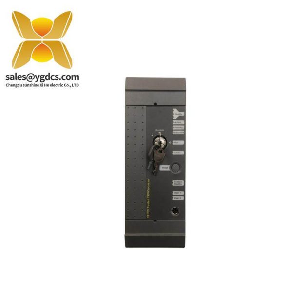 ICS Triplex T8110B 工業(yè)自動(dòng)化控制模塊