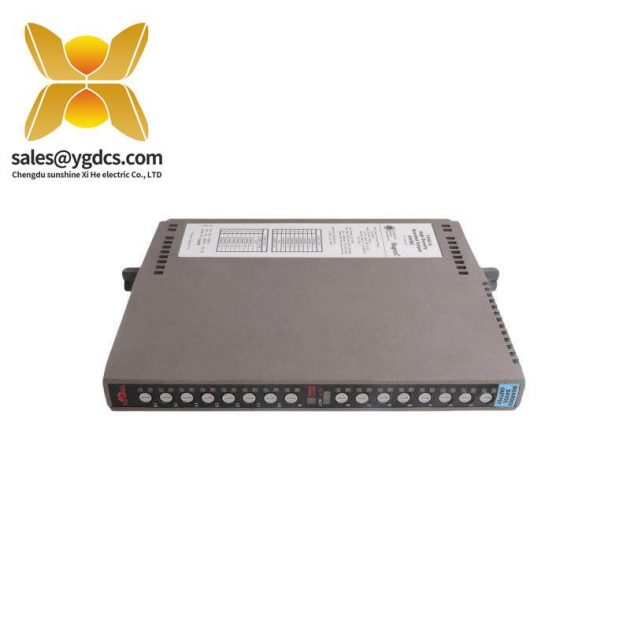 Allen-Bradley/ICS Triplex T8403C HMI人機(jī)界面模塊