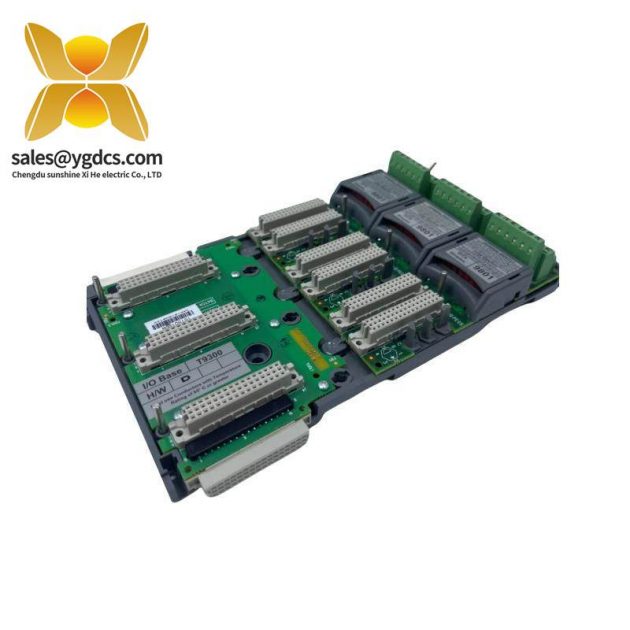ICS TRIPLEX TC-303-01-2M0 工業(yè)控制器模塊